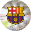 Kit Gteau FC Barcelone