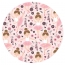 Kit Gteau Ballerine