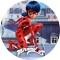 Kit Gâteau Ladybug images:#2