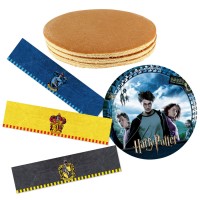 Kit Gteau Harry Potter - Avec gnoise cacao