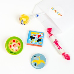 Set petits cadeaux invit. n1