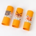 Contient : 1 x 6 Ronds de serviettes Animaux de la Fort - Recyclable. n5
