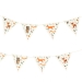 Guirlande Animaux de la Fort - Recyclable. n1