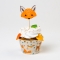 Kit Cupcakes Animaux de la Fort - Recyclable images:#3