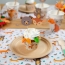 Kit Cupcakes Animaux de la Fort - Recyclable