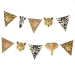 Guirlande Savane - Recyclable. n1