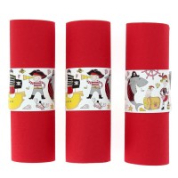 Contient : 1 x 6 Ronds de serviettes Pirate Color - Recyclable