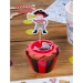 Kit Cupcakes Pirate Color - Recyclable. n°3