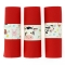 6 Ronds de serviettes Animaux de la Ferme - Recyclable images:#0