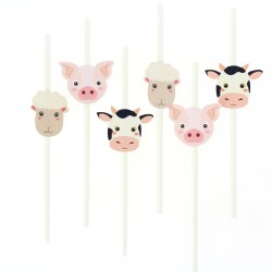 Boîte à fête Animaux de la Ferme. n°4
