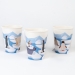 6 Gobelets Animaux Polaires - Recyclable. n2