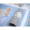 6 Ronds de serviettes Animaux Polaires - Recyclable images:#4