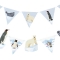 Guirlande Animaux Polaires - Recyclable images:#0