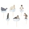 Kit Cupcakes Animaux Polaires - Recyclable images:#0