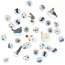 Contient : 1 x Confettis Animaux Polaires - Recyclable