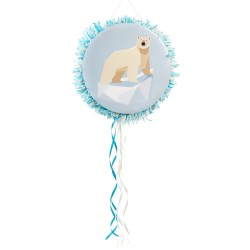 Pinata Animaux Polaires (36 cm). n1