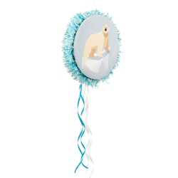 Pinata Animaux Polaires (36 cm). n2