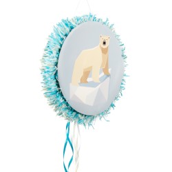 Pinata Animaux Polaires (36 cm). n3