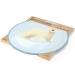 6 Assiettes Animaux Polaires - Recyclable. n°4
