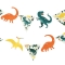 Petite Guirlande Dinosaures - Recyclable images:#0