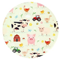 Boîte à fête Animaux de la Ferme. n°1