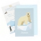 6 Invitations Animaux polaires - Recyclable images:#0
