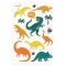 Tatouages Dinosaures - Ecoresponsable images:#1