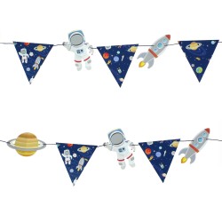 Grande boîte à fête Espace. n°6