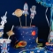 Cake Toppers Espace - Recyclable images:#1