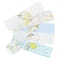 6 Ronds de serviettes Licorne - Recyclable images:#2