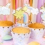 Kit Cupcakes Licorne - Recyclable