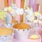 Kit Cupcakes Licorne - Recyclable images:#3