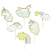 Kit Cupcakes Licorne - Recyclable. n°5