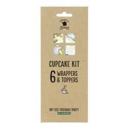 Kit Cupcakes Licorne - Recyclable. n°6