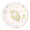 6 Assiettes Licorne - Recyclable images:#0