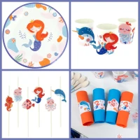 Bo�te � f�te Sir�ne Corail