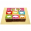 Brownies Puzzle Pop Art