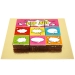 Brownies Puzzle Pop Art. n1
