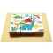 Brownies Puzzle Dino Colors images:#0