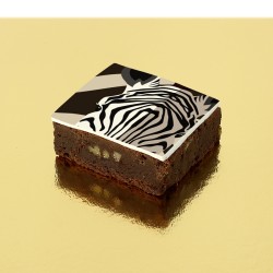 Brownies Puzzle Savane - Zbre. n1