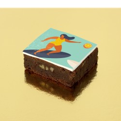 Brownies Puzzle Surf. n1