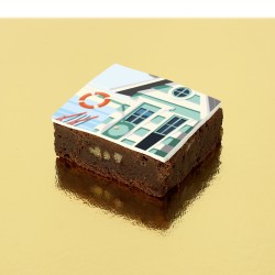 Brownies Puzzle Bord de Mer - Personnalisable. n1