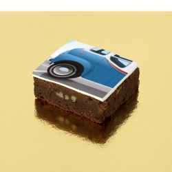 Brownies Puzzle Ice Cream Truck - Personnalisable. n1