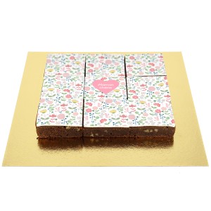 Brownies Liberty - Personnalisable