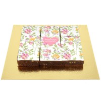 Brownies Liberty Coeur - Personnalisable