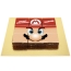 Brownies Mario - Personnalisable