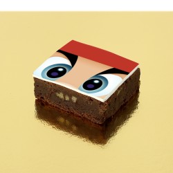 Brownies Mario - Personnalisable. n1