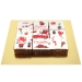 Brownies Love - Personnalisable. n1