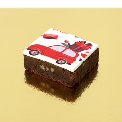 Brownies Love - Personnalisable. n1