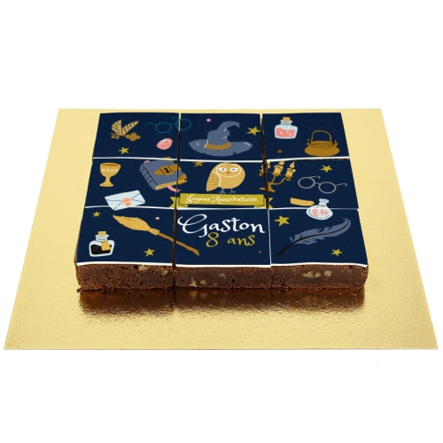 Brownies Apprenti Sorcier - Personnalisable 